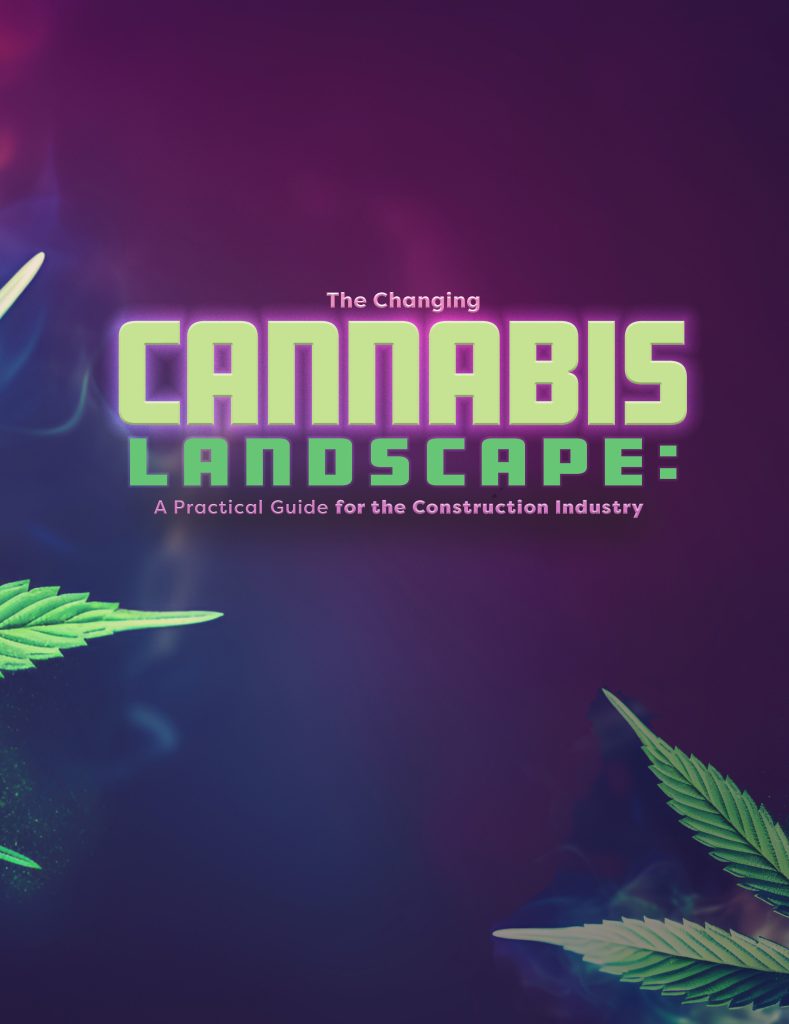 The Changing Cannabis Landscape article for CFMA