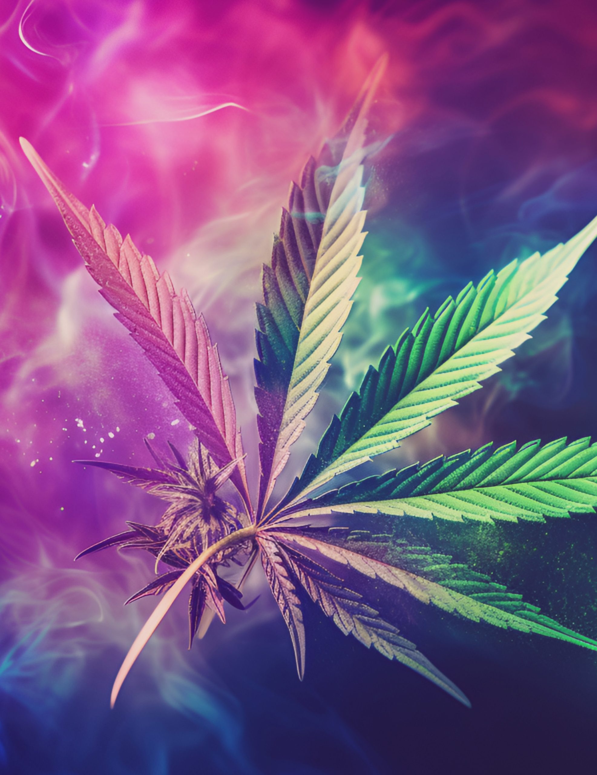 Cannabis plant image