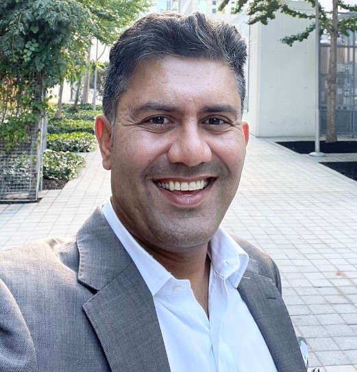 Pratik Patel, joins as CMO of Ricovr Healthcare