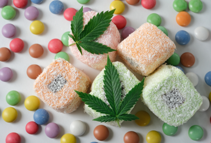 THC Edible Candy