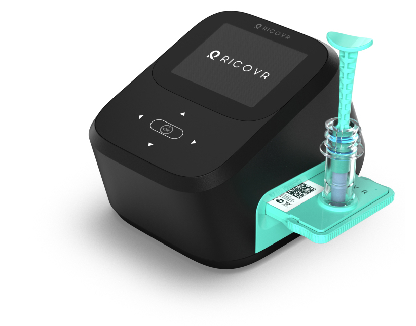 XALIVA® THC Device Solution saves times and reduces cost for employers conducting cannabis drug testing