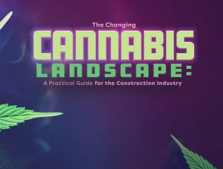 Cannabis landscape in the construction industry article