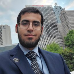 Ahmed Fouad, Hardware Engineer at Ricovr Healthcare